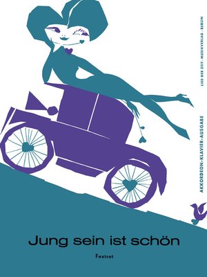 cover image of Jung sein ist schön